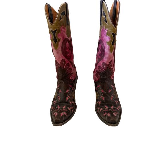 Old Gringo Company Boots - Picture 5 of 6